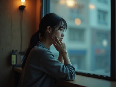 A_young_Korean_woman_sitting_alone_in_a_cafe_gazi-1739069506102.jpg