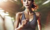 DALL·E 2025-03-17 09.26.28 - A realistic digital photo of a fit Korean woman in her 30s wearing athletic wear, performing a morning cardio workout outdoors. She is jogging in a sc.jpg