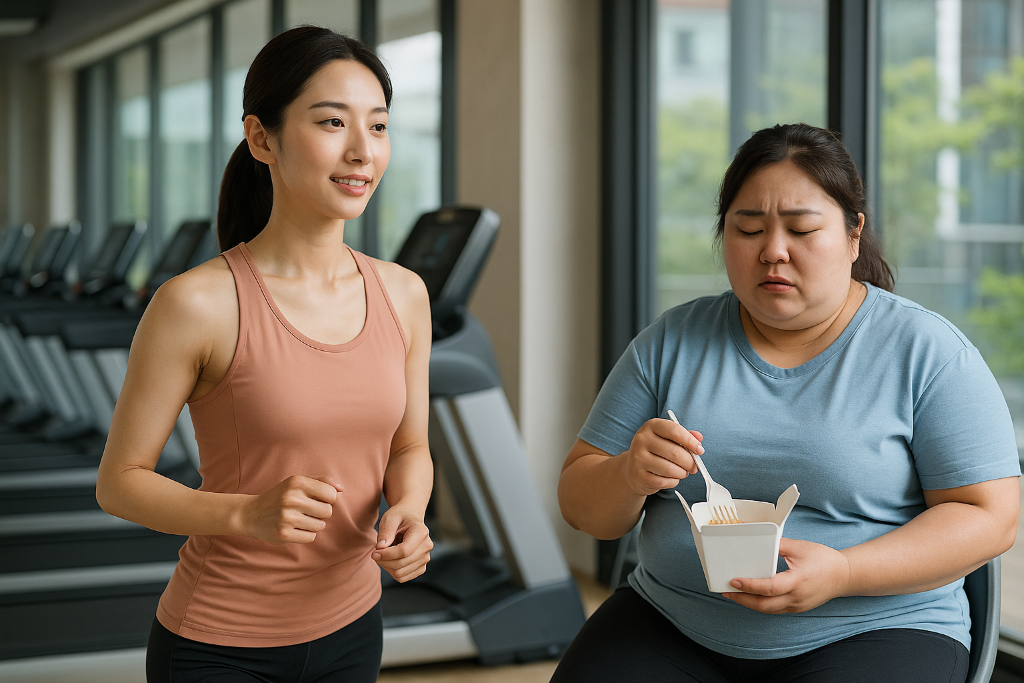 운동 격차 심화로 건강 불평등 경고 – 소득 따라 달라지는 …