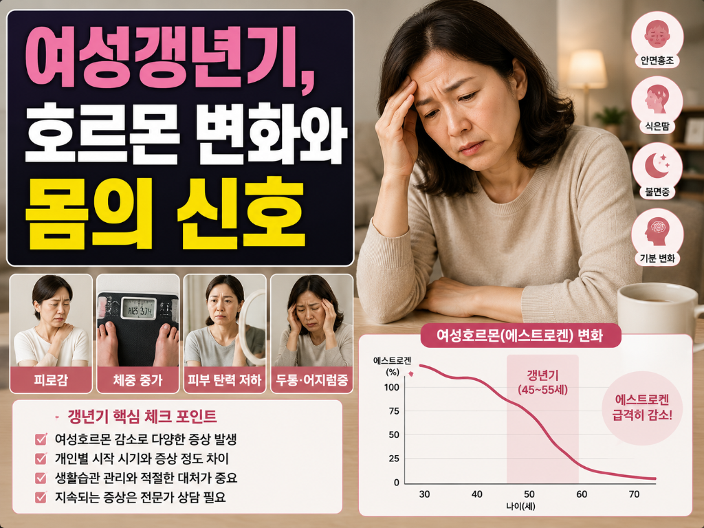 여성갱년기, 호르몬 변화와 몸의 신호 ChatGPT Image 2026년 7월 30일 오후 06_10_32.png