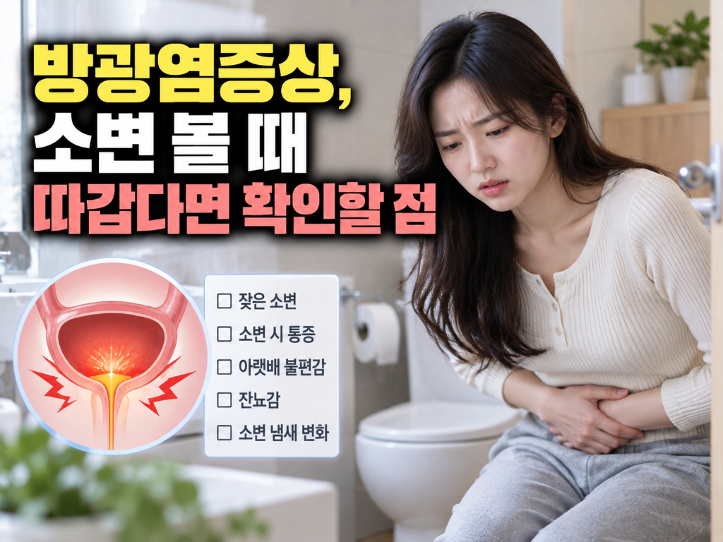 방광염증상, 소변 볼 때 따갑다면 확인할 점 ChatGPT Image 2026년 9월 9일 오전 11_23_16.png